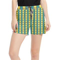 Native American Pattern Runner Shorts