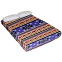 Native American Pattern Fitted Sheet (California King Size) View2