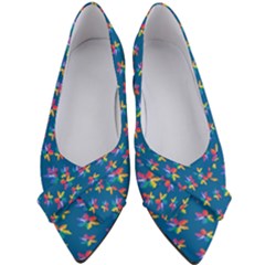 Rainbowcolor Women s Bow Heels by Sparkle