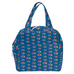 Rainbowcolor Boxy Hand Bag by Sparkle