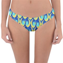 Catmoon Reversible Hipster Bikini Bottoms by Sparkle