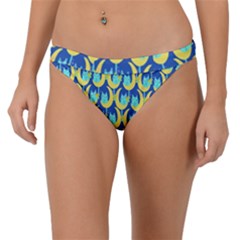 Catmoon Band Bikini Bottom by Sparkle