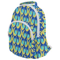 Catmoon Rounded Multi Pocket Backpack by Sparkle