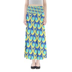 Catmoon Full Length Maxi Skirt by Sparkle