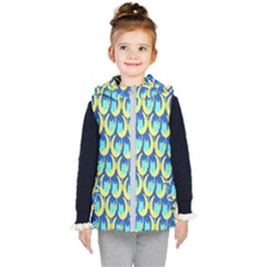 Catmoon Kids  Hooded Puffer Vest