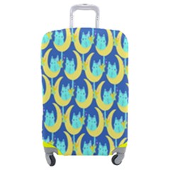 Catmoon Luggage Cover (medium)