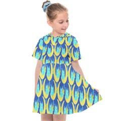 Catmoon Kids  Sailor Dress