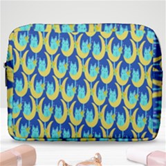 Catmoon Make Up Pouch (large) by Sparkle