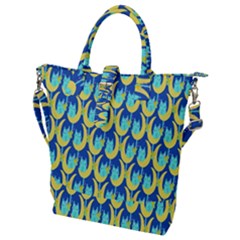 Catmoon Buckle Top Tote Bag by Sparkle