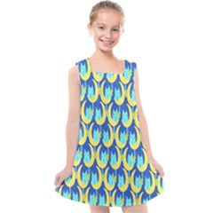 Catmoon Kids  Cross Back Dress