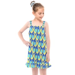 Catmoon Kids  Overall Dress