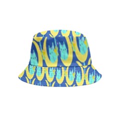 Catmoon Inside Out Bucket Hat (kids) by Sparkle