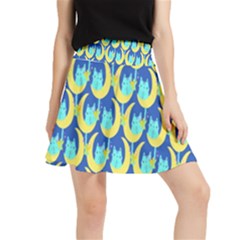 Catmoon Waistband Skirt