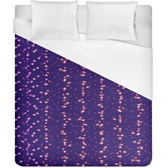 Sparkles Duvet Cover (california King Size) by Sparkle