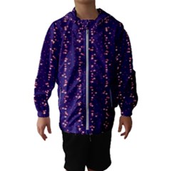 Sparkles Kids  Hooded Windbreaker