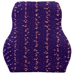 Sparkles Car Seat Velour Cushion 