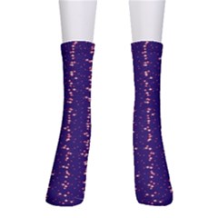 Sparkles Men s Crew Socks