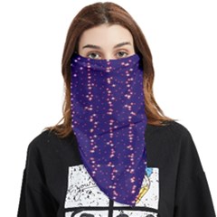 Sparkles Face Covering Bandana (triangle)