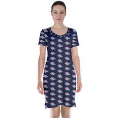 Nature Short Sleeve Nightdress