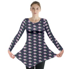 Nature Long Sleeve Tunic 