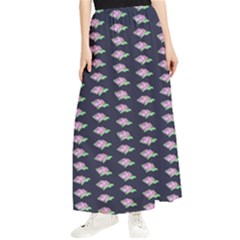 Nature Maxi Chiffon Skirt