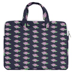 Nature Macbook Pro Double Pocket Laptop Bag