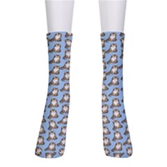 Cats Catty Men s Crew Socks by Sparkle