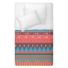 Native American Pattern Duvet Cover (single Size) by ExtraAwesomeSauce