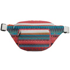 Native American Pattern Fanny Pack