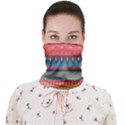 Native American Pattern Face Covering Bandana (Adult) View1