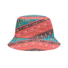 Native American Pattern Bucket Hat by ExtraGoodSauce