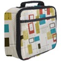 Retro Pattern Vintage Full Print Lunch Bag View3