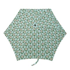 Summer Pattern Mini Folding Umbrellas by ExtraGoodSauce