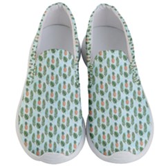 Summer Pattern Men s Lightweight Slip Ons by ExtraGoodSauce