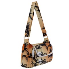 Sunset Palm Trees Beach Summer Multipack Bag by ExtraGoodSauce