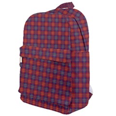 Tartan Pattern Classic Backpack by ExtraGoodSauce