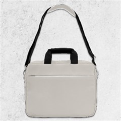 Abalone Grey Macbook Pro Shoulder Laptop Bag 