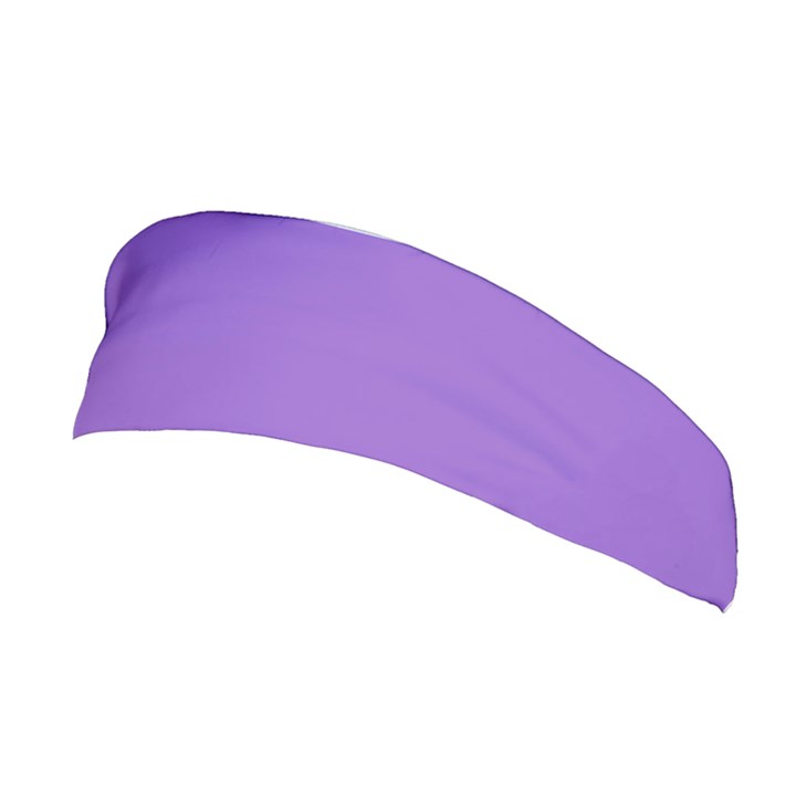 Amethyst Purple Stretchable Headband