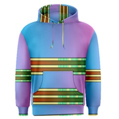 Vaporwave Hack The Planet 4 Men s Core Hoodie by WetdryvacsLair