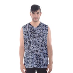 Ice Knot Men s Basketball Tank Top by MRNStudios