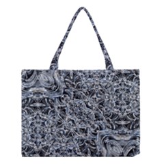 Ice Knot Medium Tote Bag by MRNStudios