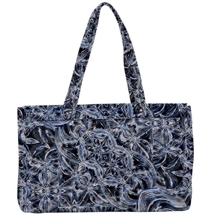 Ice Knot Canvas Work Bag