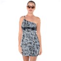 Ice Knot One Soulder Bodycon Dress View1