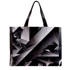 Harris Zipper Mini Tote Bag