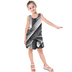 Harris Kids  Sleeveless Dress by MRNStudios