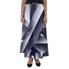 Harris Flared Maxi Skirt