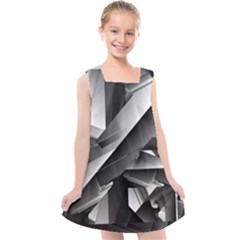 Harris Kids  Cross Back Dress by MRNStudios