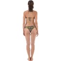 Fallout Shelter In Basement Radiation Sign Perfectly Cut Out Bikini Set View2