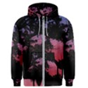 Sunset Landscape High Contrast Photo Men s Zipper Hoodie View1