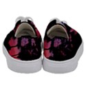 Sunset Landscape High Contrast Photo Kids  Low Top Canvas Sneakers View4